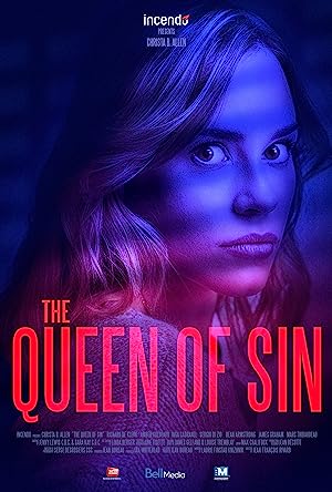 Cover image of the movie The Queen of Sin (2018)