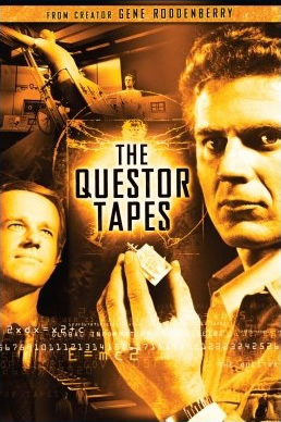 Cover image of the movie The Questor Tapes (1974)