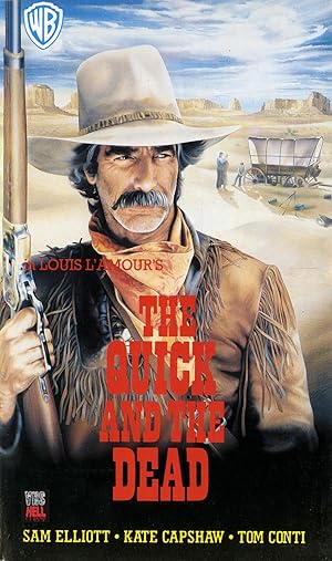 Cover image of the movie The Quick and the Dead (1987)