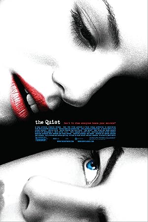 Cover image of the movie The Quiet (2005)