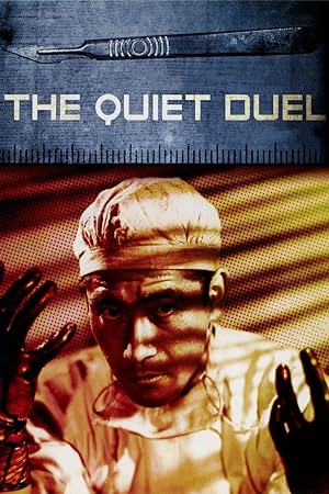 Cover image of the movie The Quiet Duel (1949)
