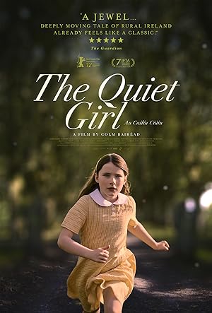 Cover image of the movie The Quiet Girl (2022)