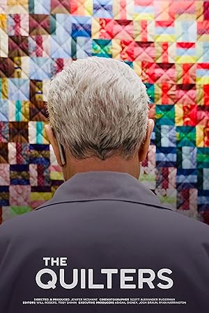 Cover image of the movie The Quilters (2024)