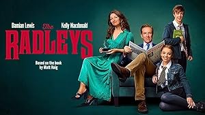 Cover image of the movie The Radleys (2024)