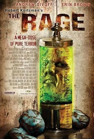 Cover image of the movie The Rage (2007)