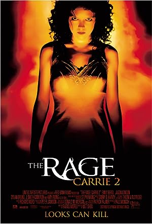 Cover image of the movie The Rage: Carrie 2 (1999)