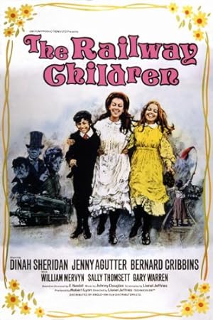 Cover image of the movie The Railway Children (1970)