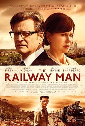 Cover image of the movie The Railway Man (2013)