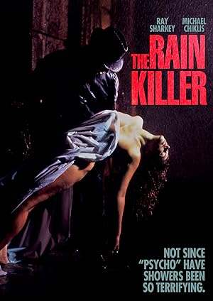 Cover image of the movie The Rain Killer (1990)