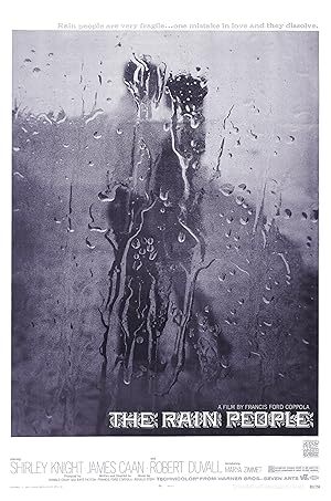 Cover image of the movie The Rain People (1969)