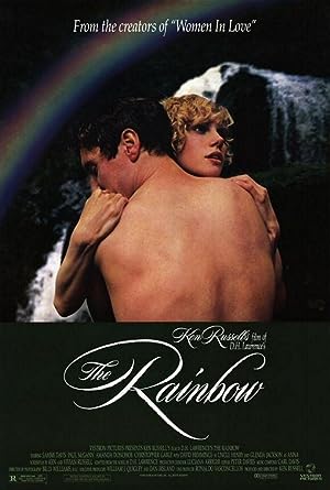 Cover image of the movie The Rainbow (1989)