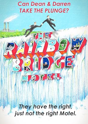 Cover image of the movie The Rainbow Bridge Motel (2018)
