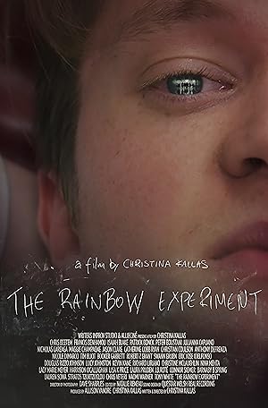 Cover image of the movie The Rainbow Experiment (2018)