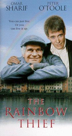 Cover image of the movie The Rainbow Thief (1990)