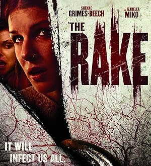 Cover image of the movie The Rake (2018)