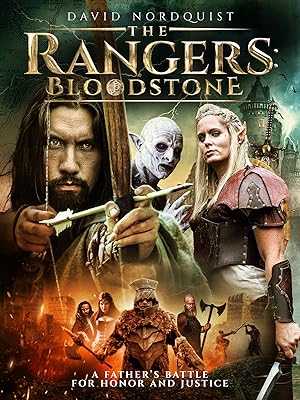 Cover image of the movie The Rangers: Bloodstone (2021)