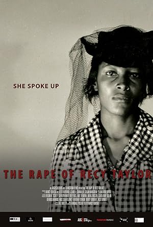 Cover image of the movie The Rape of Recy Taylor (2017)