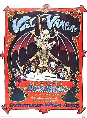 Cover image of the movie The Rape of the Vampire (1968)