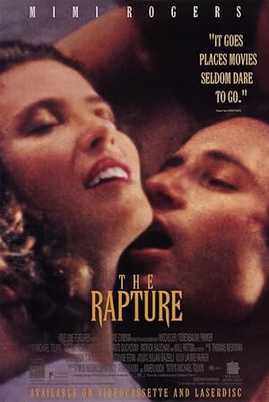 Cover image of the movie The Rapture (1991)