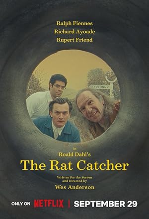 Cover image of the movie The Rat Catcher (2023)