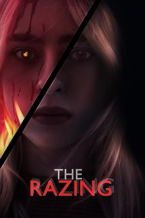 Cover image of the movie The Razing (2022)