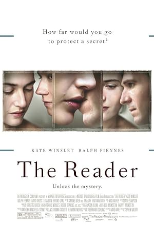 Cover image of the movie The Reader (2008)