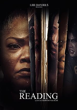 Cover image of the movie The Reading (2023)