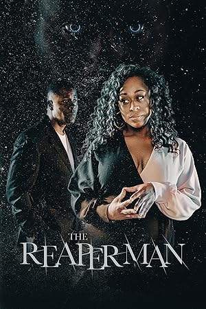 Cover image of the movie The Reaper Man (2023)