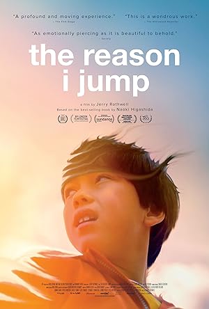 Cover image of the movie The Reason I Jump (2020)