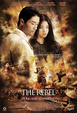 Cover image of the movie The Rebel (2007)