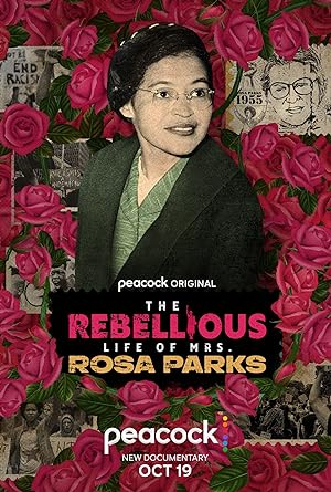 Cover image of the movie The Rebellious Life of Mrs. Rosa Parks (2022)