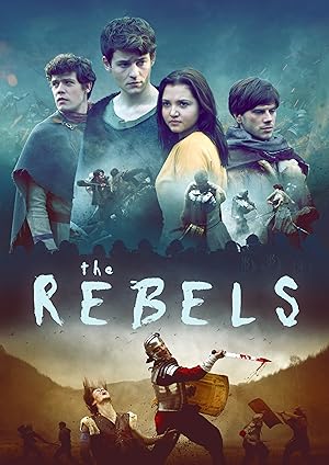 Cover image of the movie The Rebels (2019)