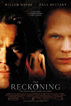 Cover image of the movie The Reckoning (2002)