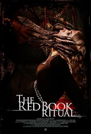 Cover image of the movie The Red Book Ritual (2022)
