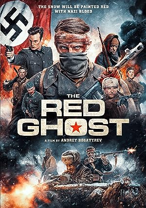 Cover image of the movie The Red Ghost (2020)