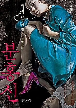 Cover image of the movie The Red Shoes (2005)