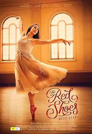 Cover image of the movie The Red Shoes: Next Step (2023)