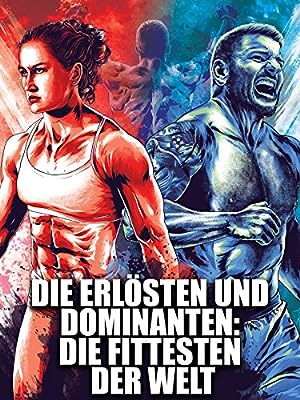 Cover image of the movie The Redeemed and the Dominant: Fittest on Earth (2018)