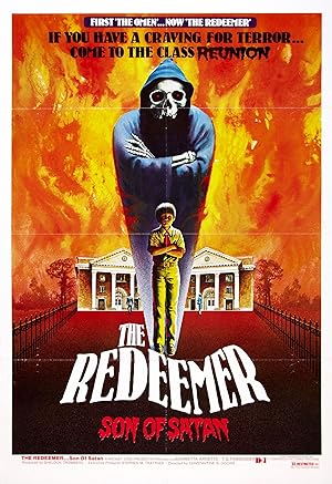 Cover image of the movie The Redeemer: Son of Satan! (1978)