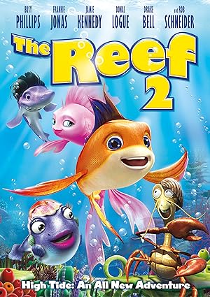 Cover image of the movie The Reef 2: High Tide (2012)