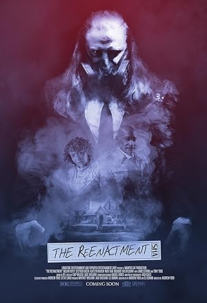 Cover image of the movie The Reenactment (2021)