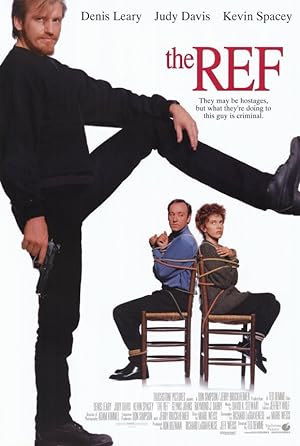 Cover image of the movie The Ref (1994)