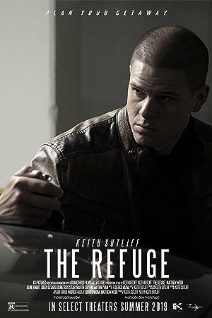 Cover image of the movie The Refuge (2019)