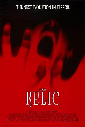 Cover image of the movie The Relic (1997)