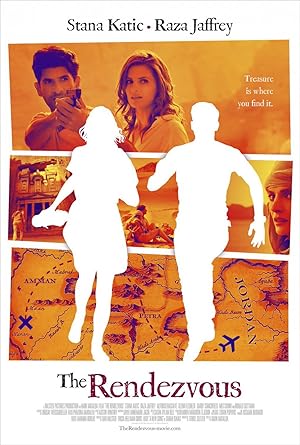 Cover image of the movie The Rendezvous (2016)