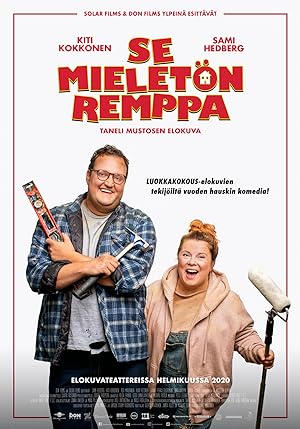 Cover image of the movie The Renovation (2020)