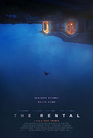 Cover image of the movie The Rental (2020)