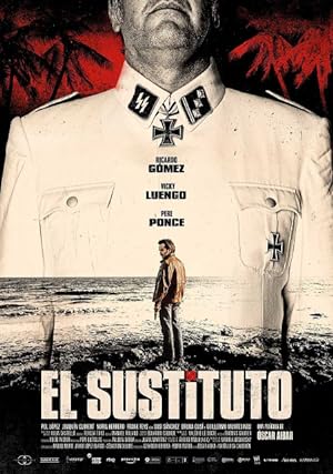 Cover image of the movie The Replacement (2021)