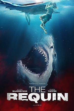 Cover image of the movie The Requin (2022)
