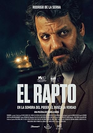 Cover image of the movie The Rescue: The Weight of the World (2023)